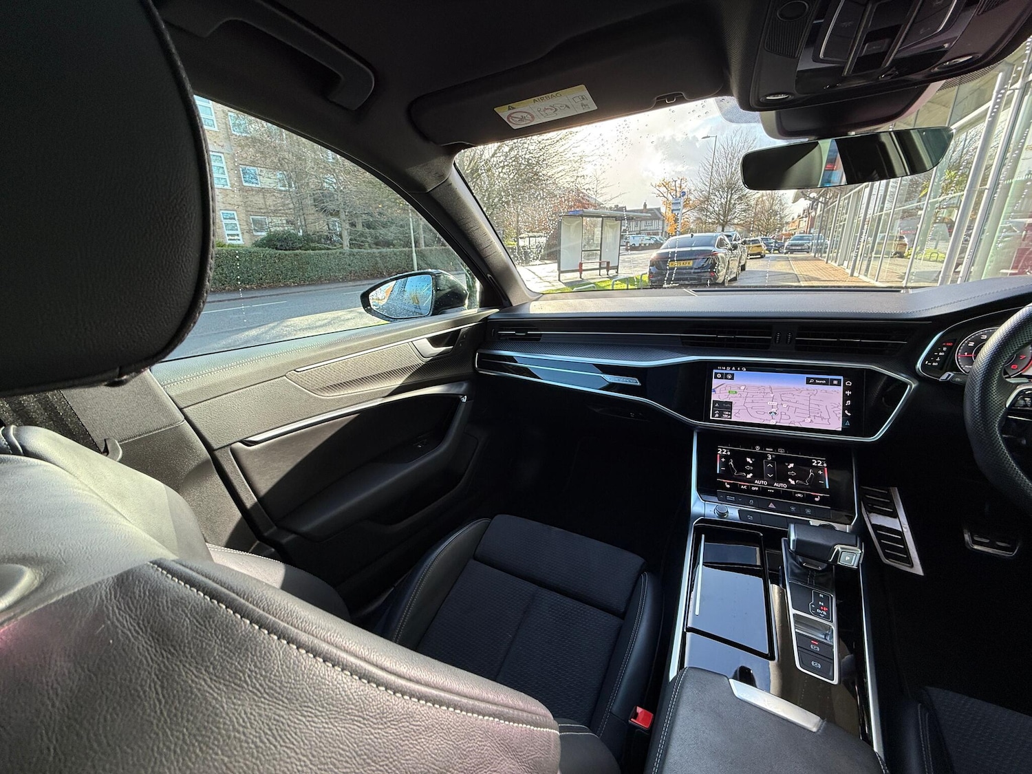 Used Audi A6 2021 for sale - 76936072: Photo 45