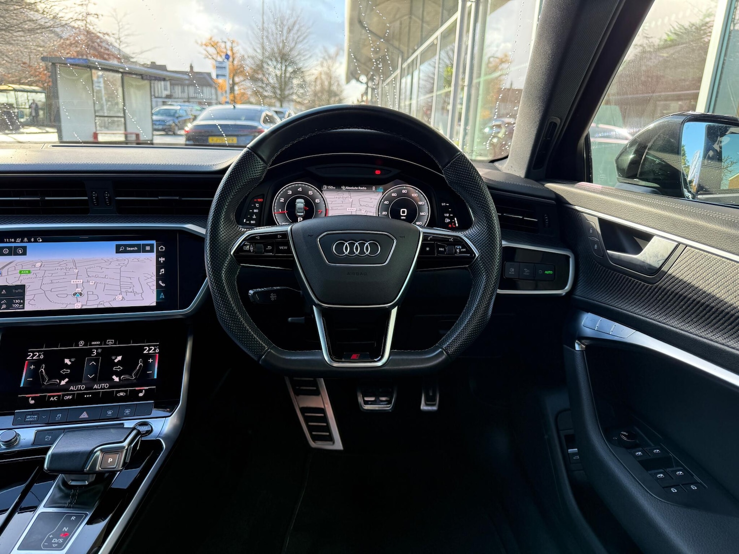 Used Audi A6 2021 for sale - 76936072: Photo 46