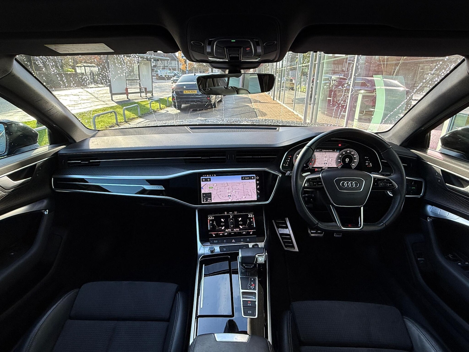 Used Audi A6 2021 for sale - 76936072: Photo 47