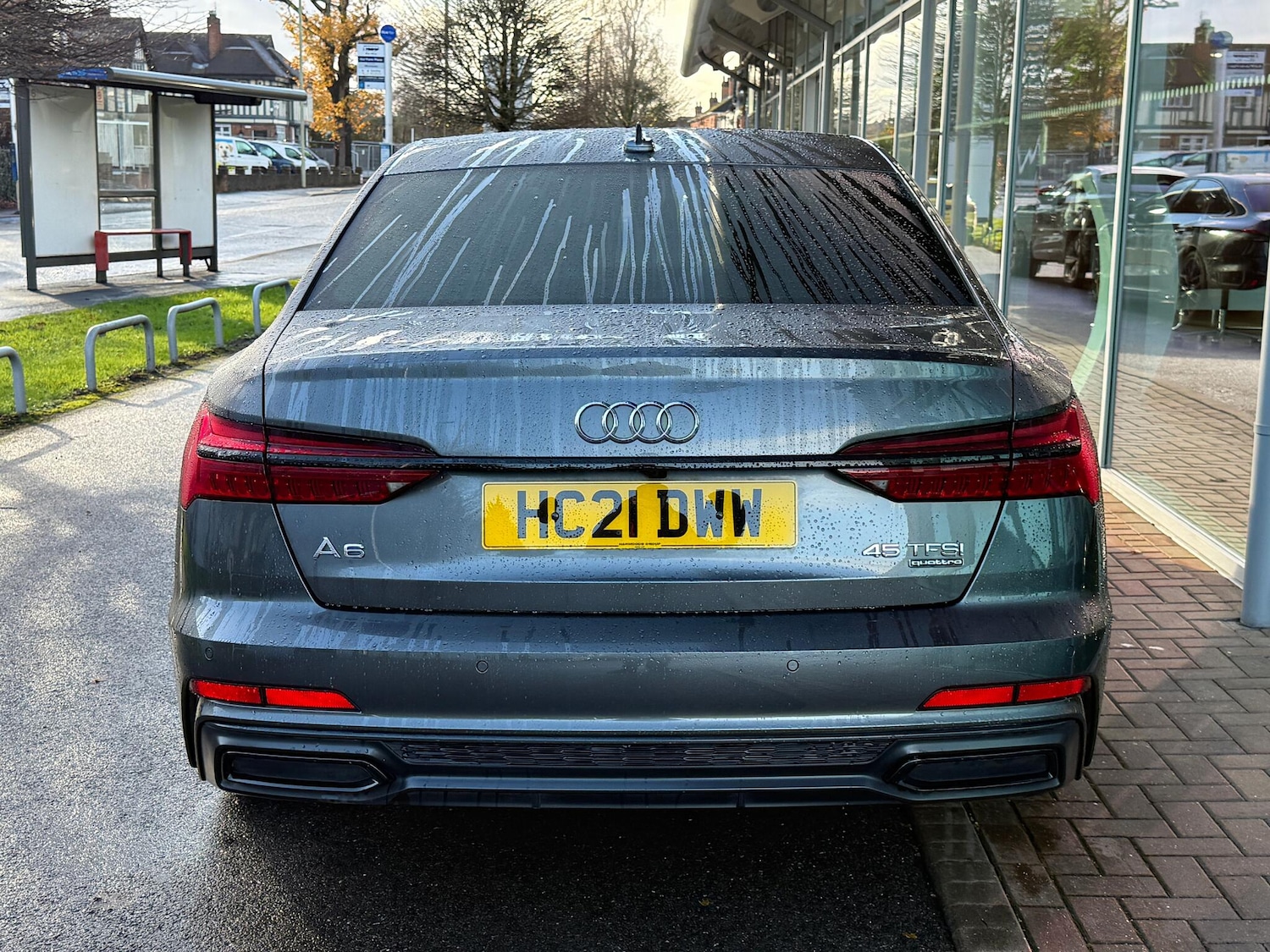 Used Audi A6 2021 for sale - 76936072: Photo 53