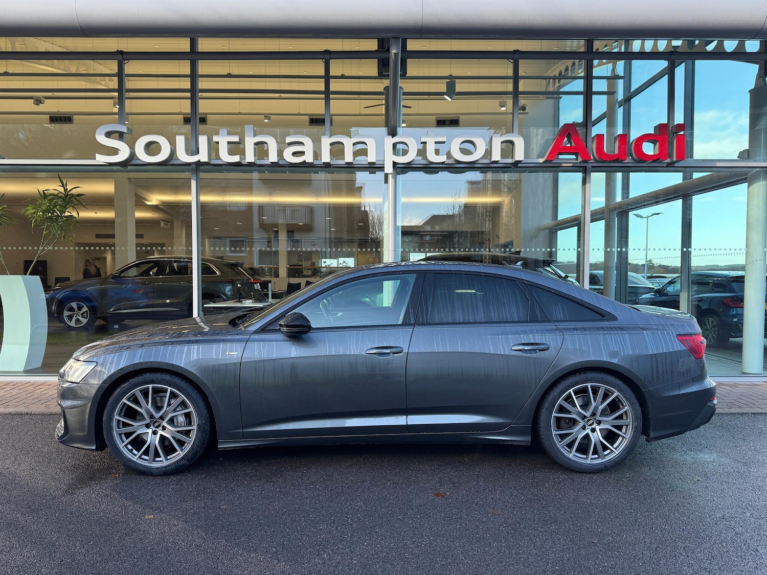 Used Audi A6 2021 for sale - 76936072: Photo 54