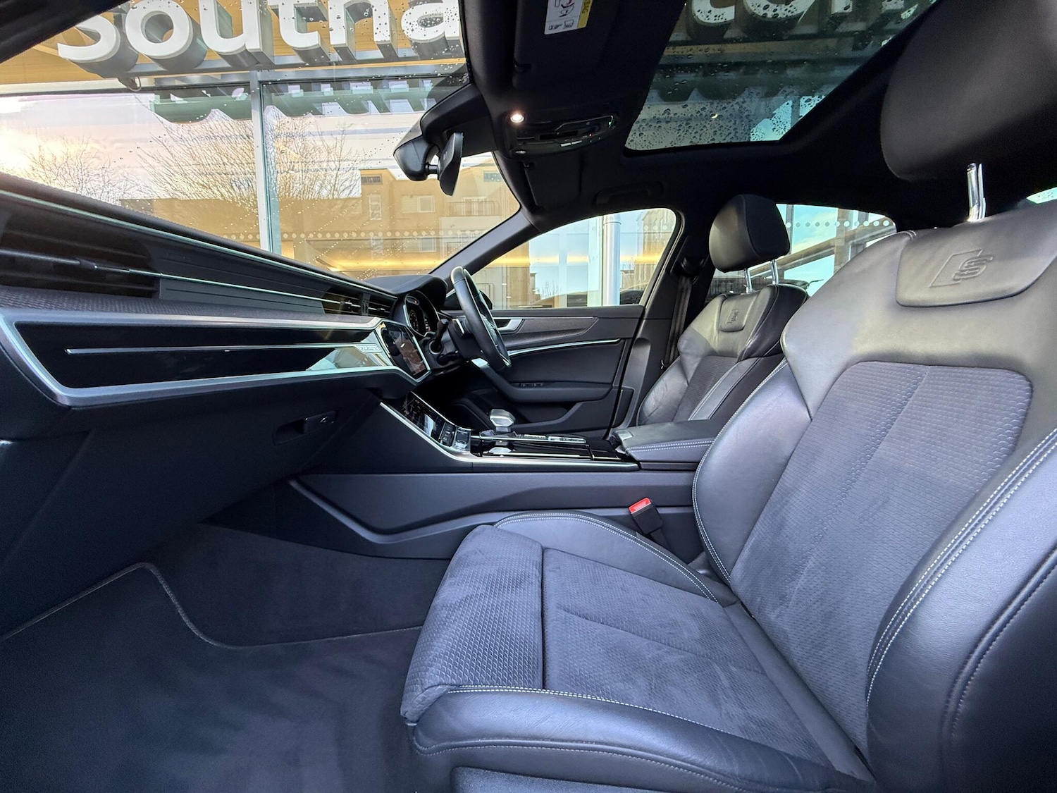 Used Audi A6 2021 for sale - 76936072: Photo 56