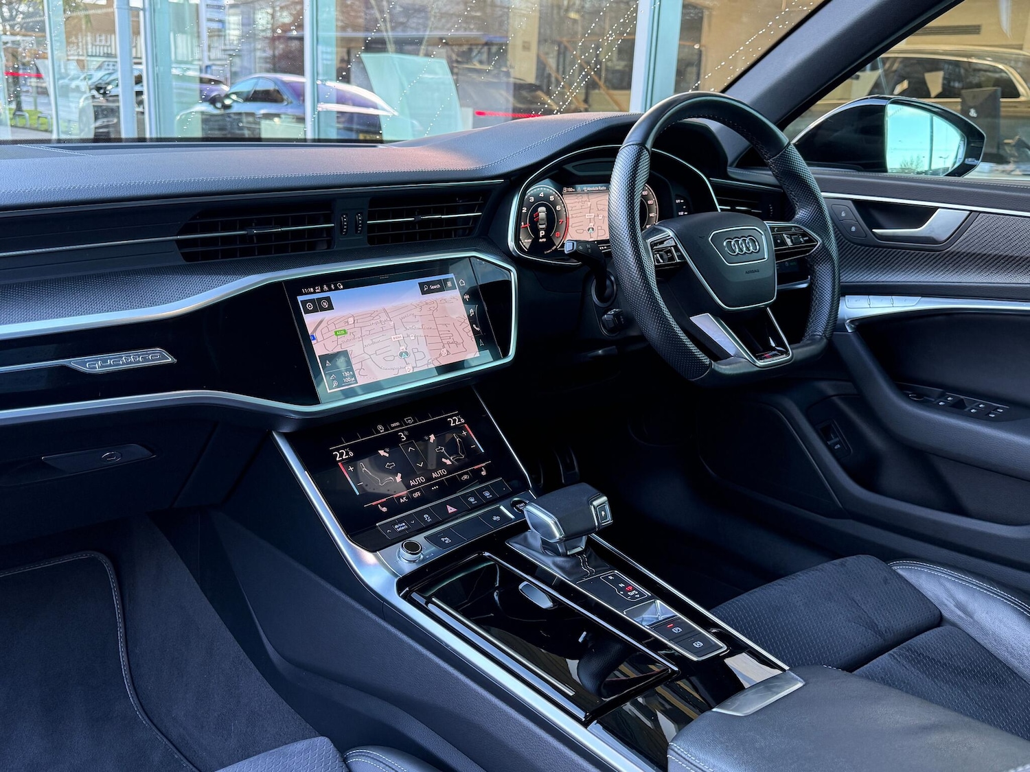 Used Audi A6 2021 for sale - 76936072: Photo 58