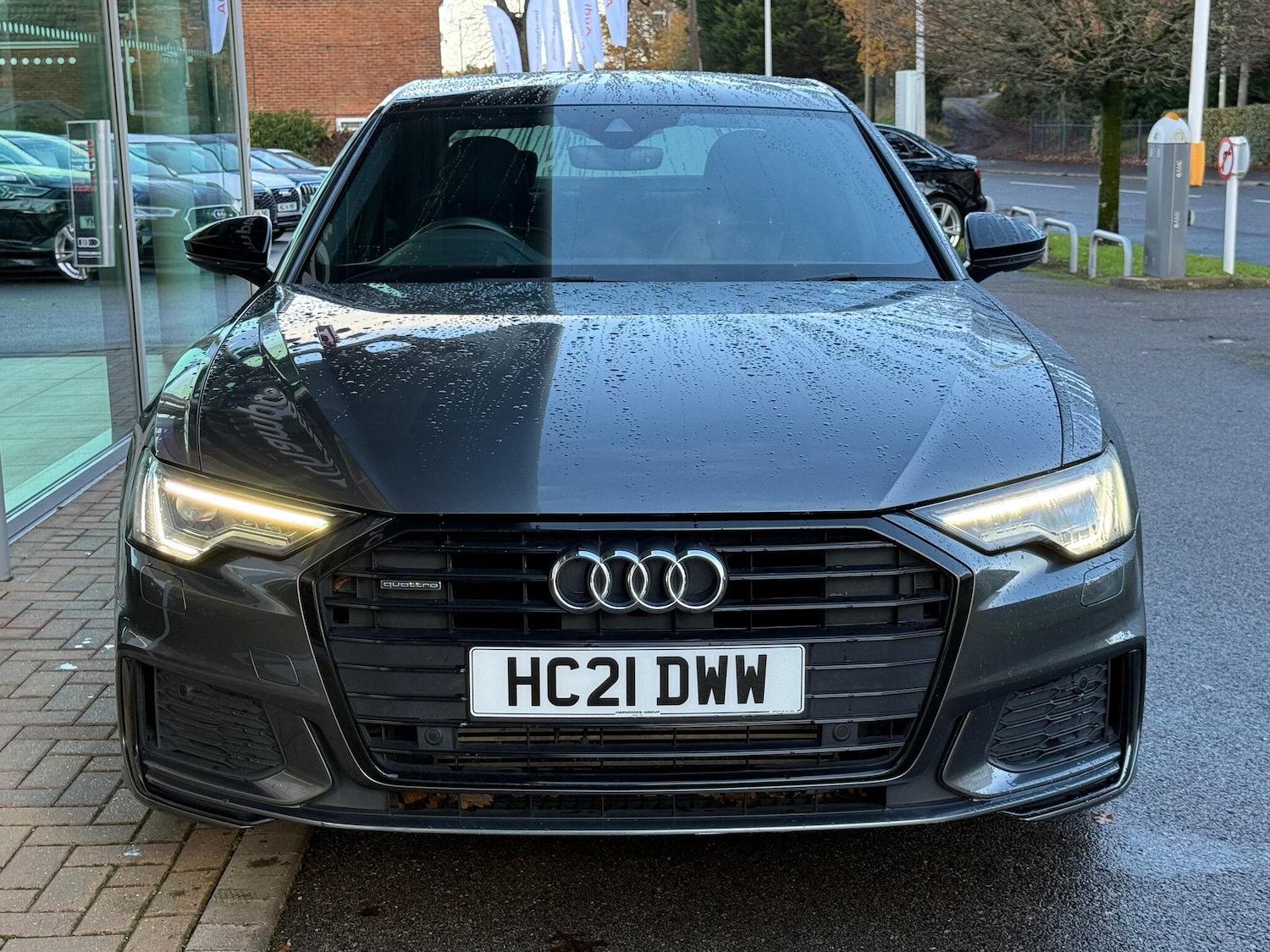 Used Audi A6 2021 for sale - 76936072: Photo 60