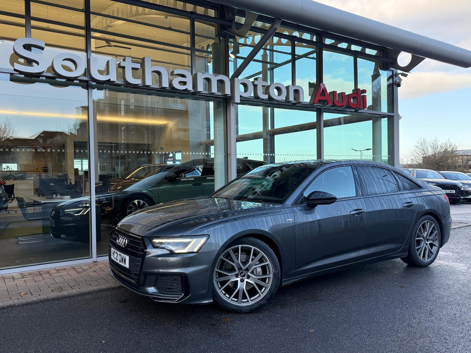 Used Audi A6 2021 for sale - 76936072: Photo 61