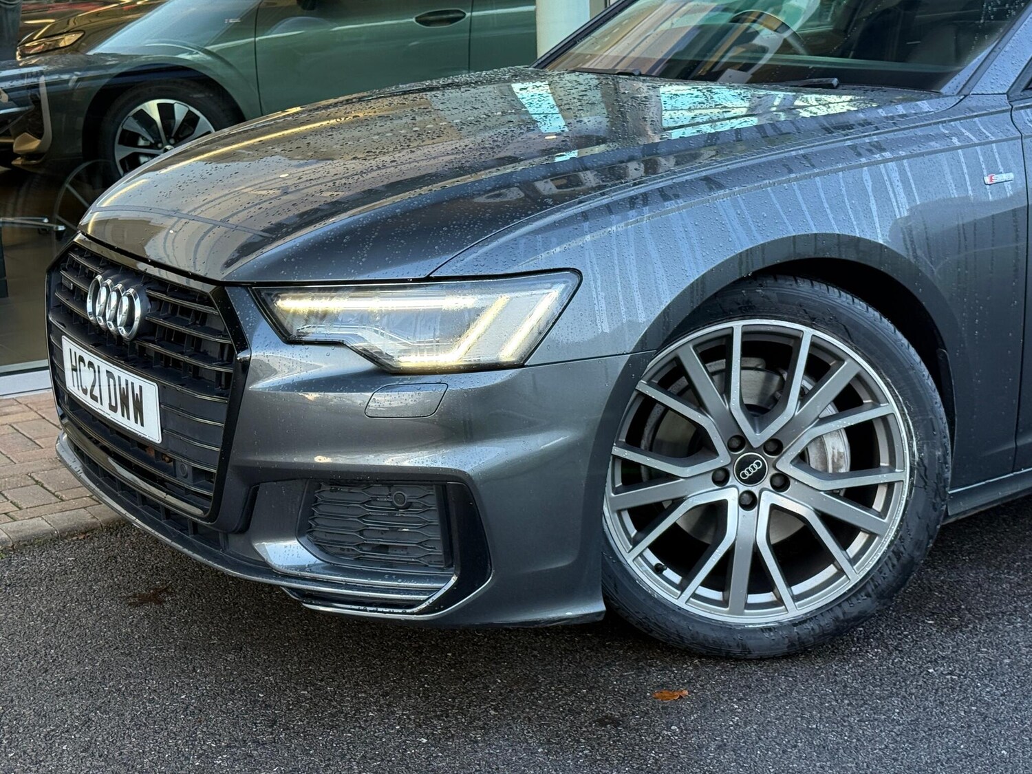 Used Audi A6 2021 for sale - 76936072: Photo 62