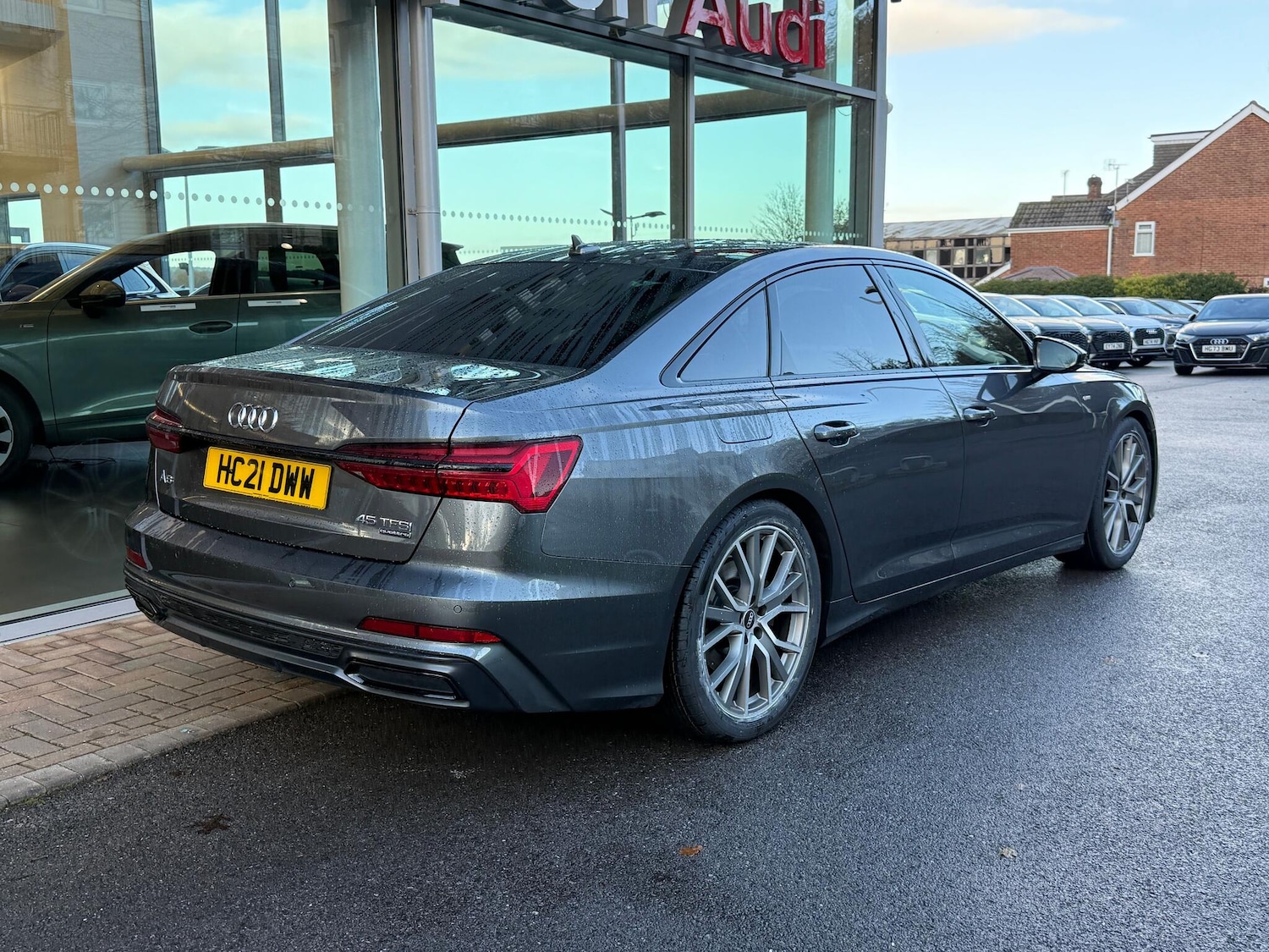 Used Audi A6 2021 for sale - 76936072: Photo 63