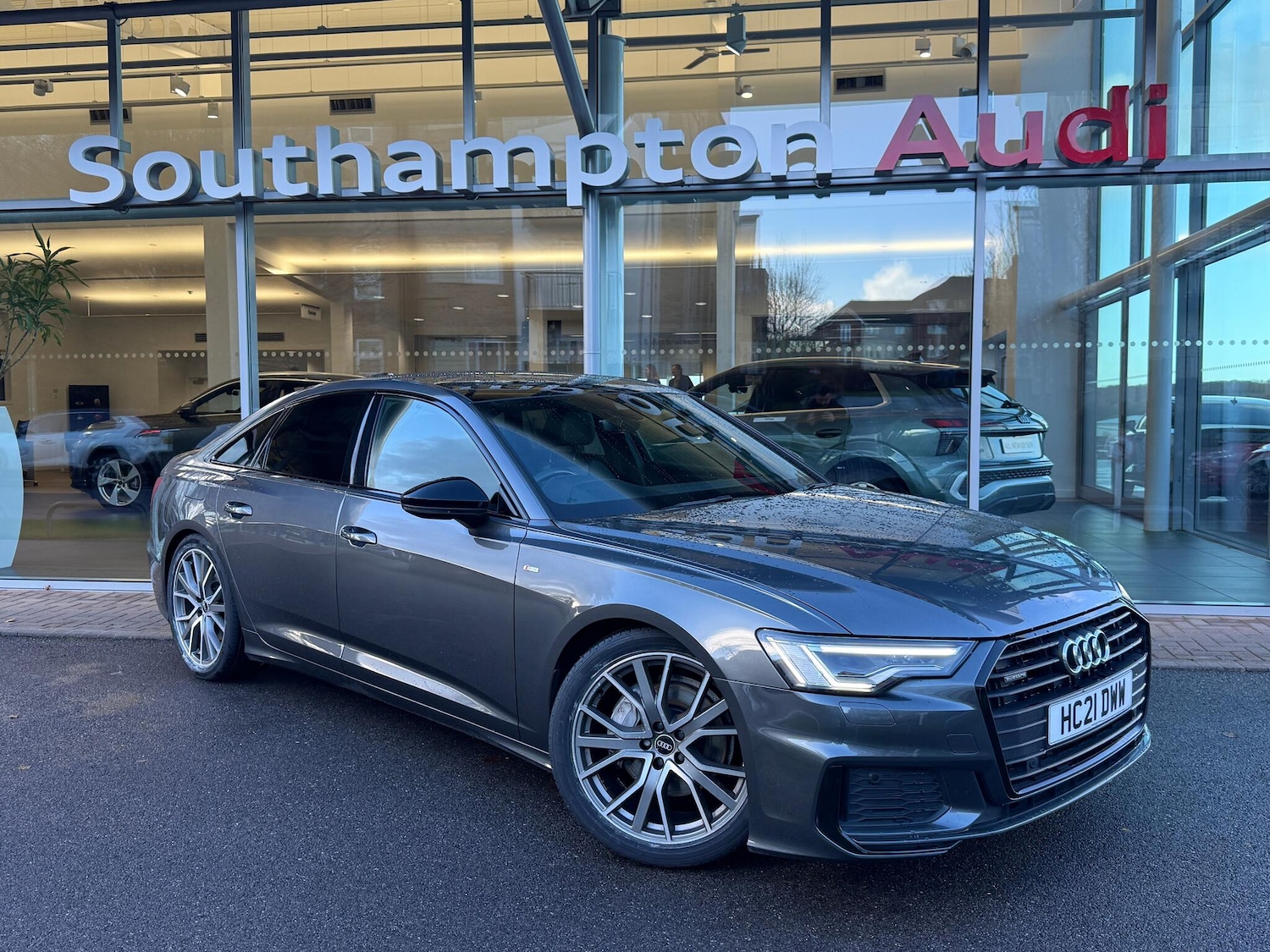 Used Audi A6 2021 for sale - 76936072: Photo 66