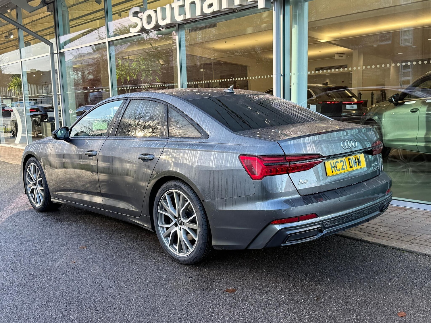 Used Audi A6 2021 for sale - 76936072: Photo 8