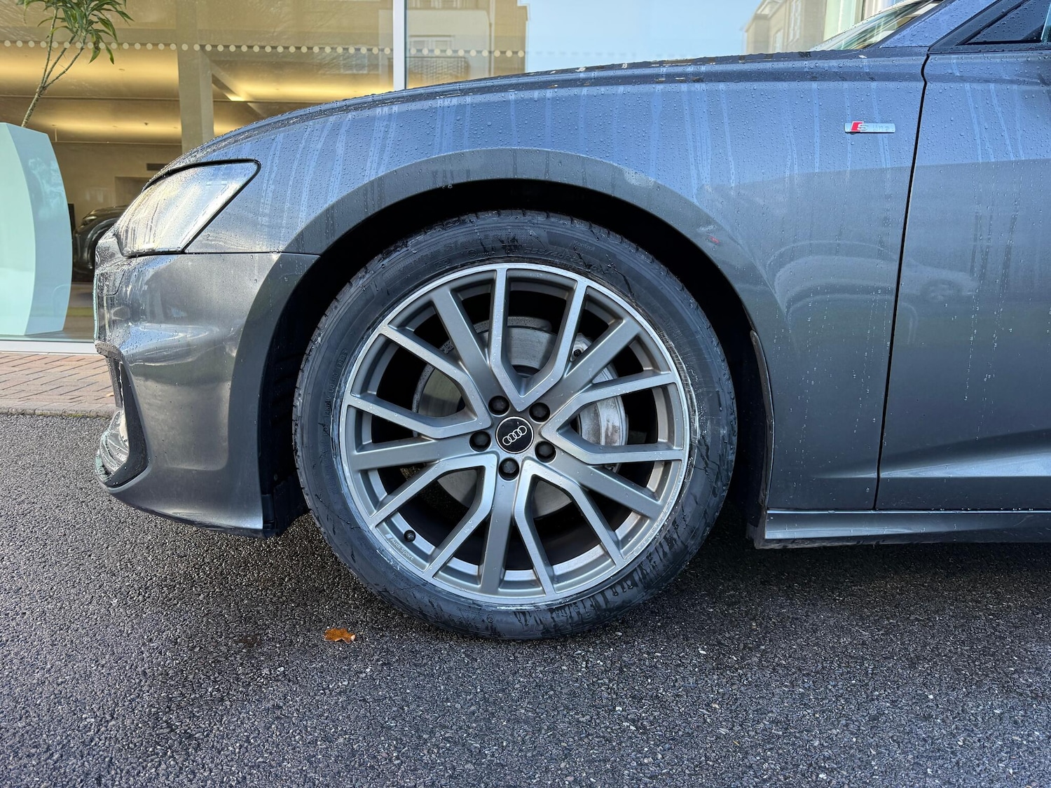 Used Audi A6 2021 for sale - 76936072: Photo 9