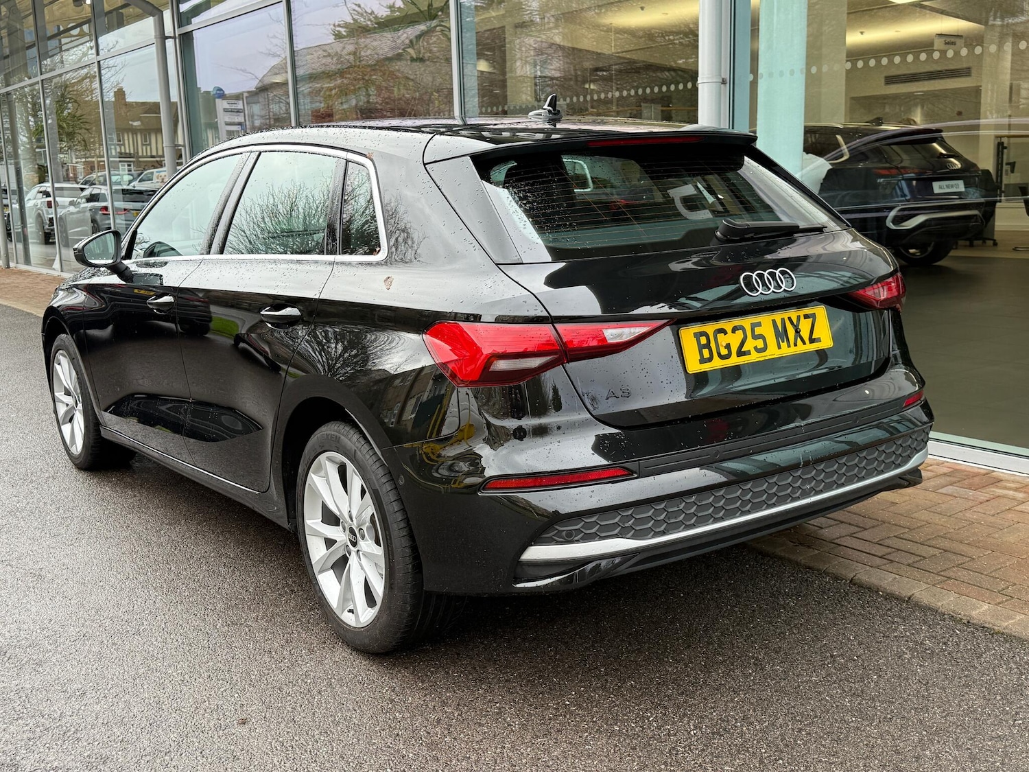 Used Audi A3 2025 for sale - 77175348: Photo 9