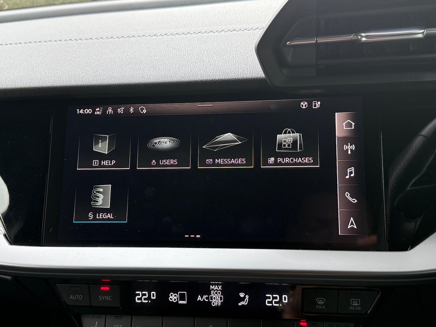 Used Audi A3 2022 for sale - 76457924: Photo 19