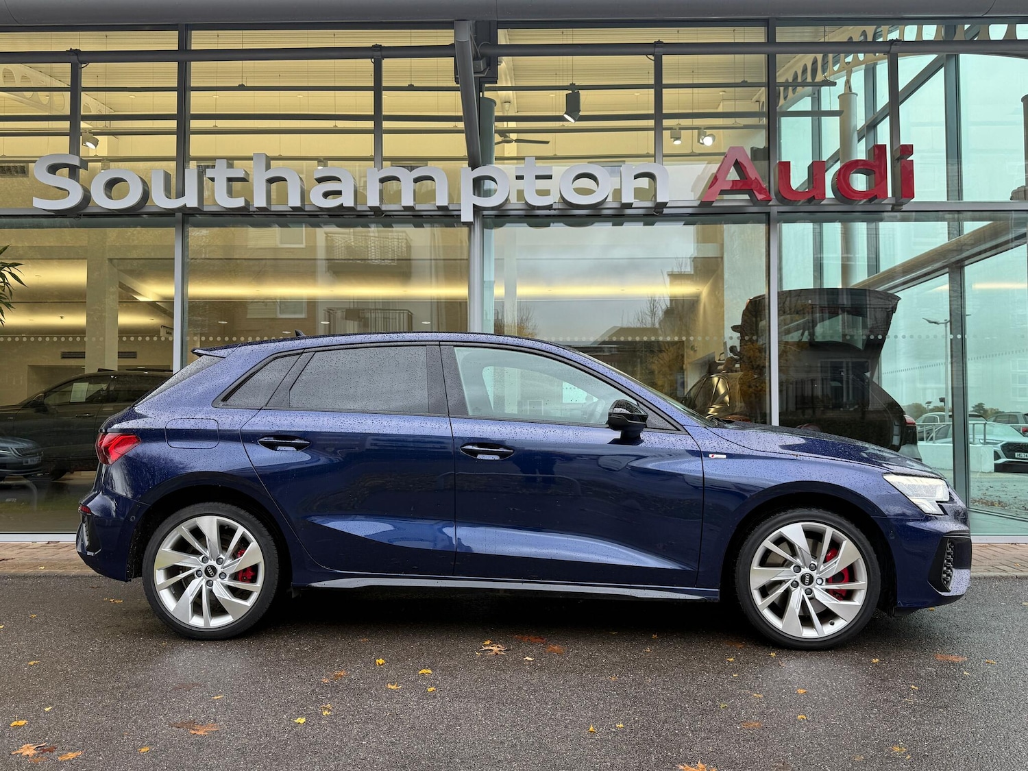 Used Audi A3 2022 for sale - 76457924: Photo 2