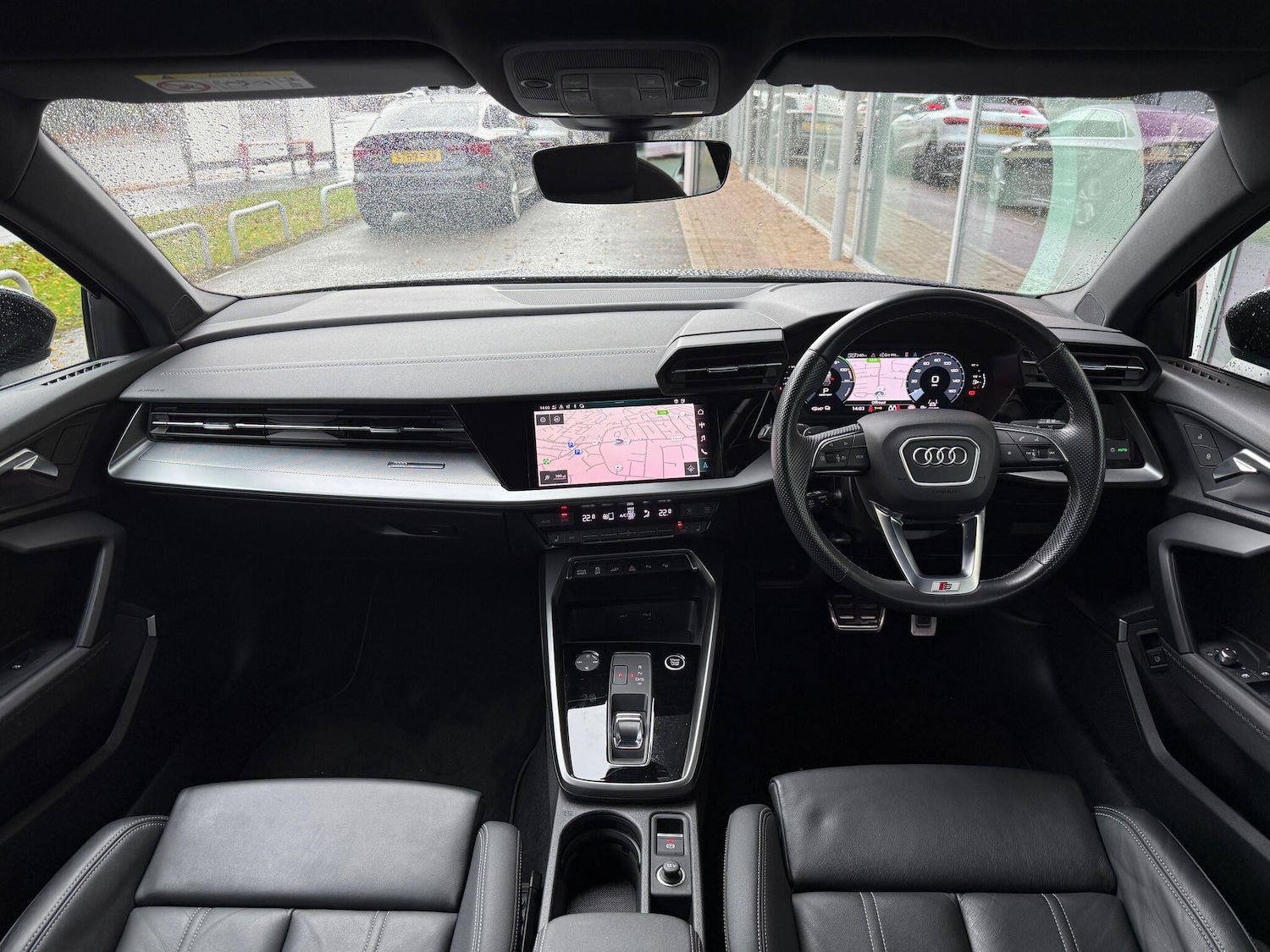 Used Audi A3 2022 for sale - 76457924: Photo 3