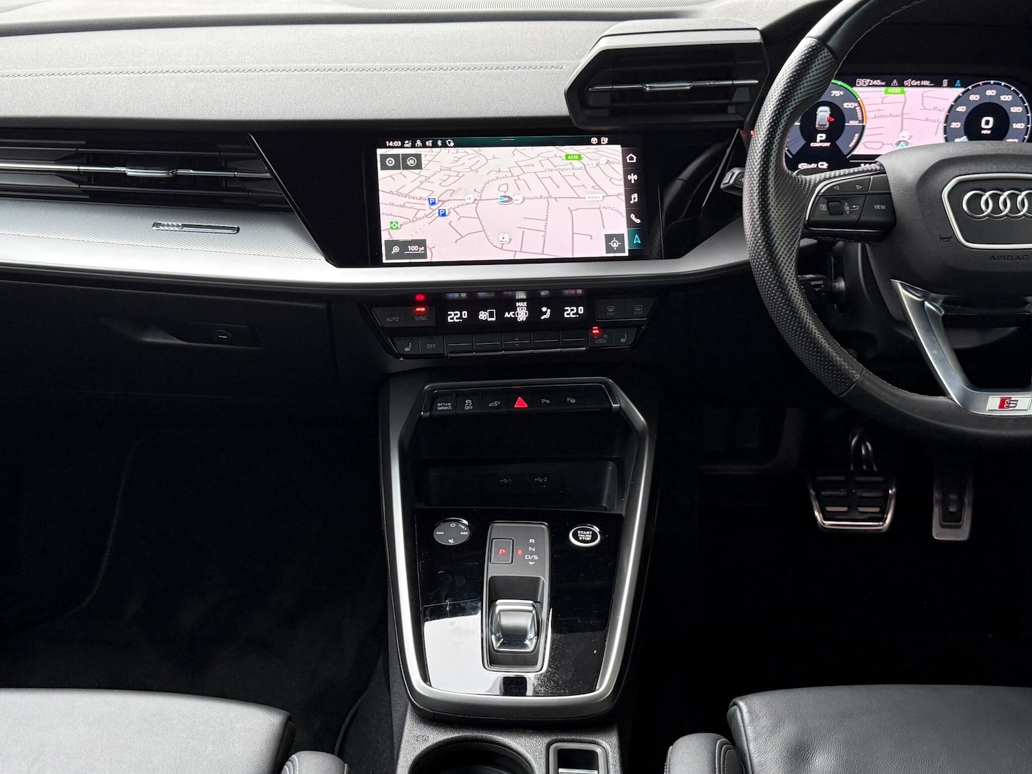 Used Audi A3 2022 for sale - 76457924: Photo 40