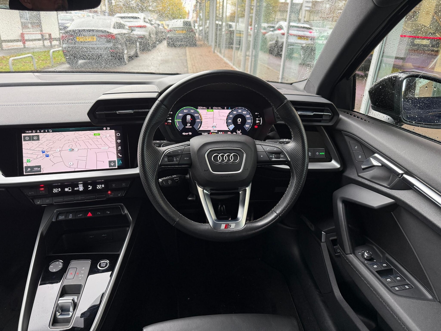 Used Audi A3 2022 for sale - 76457924: Photo 41