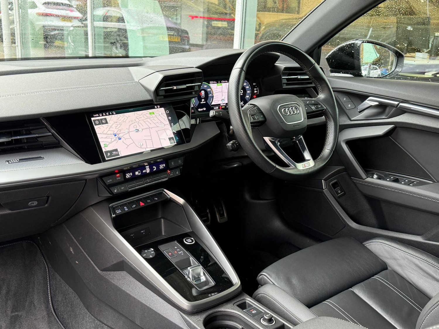 Used Audi A3 2022 for sale - 76457924: Photo 60