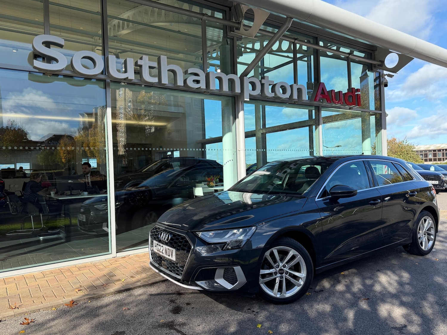 Used Audi A3 2022 for sale - 76370686: Photo 58