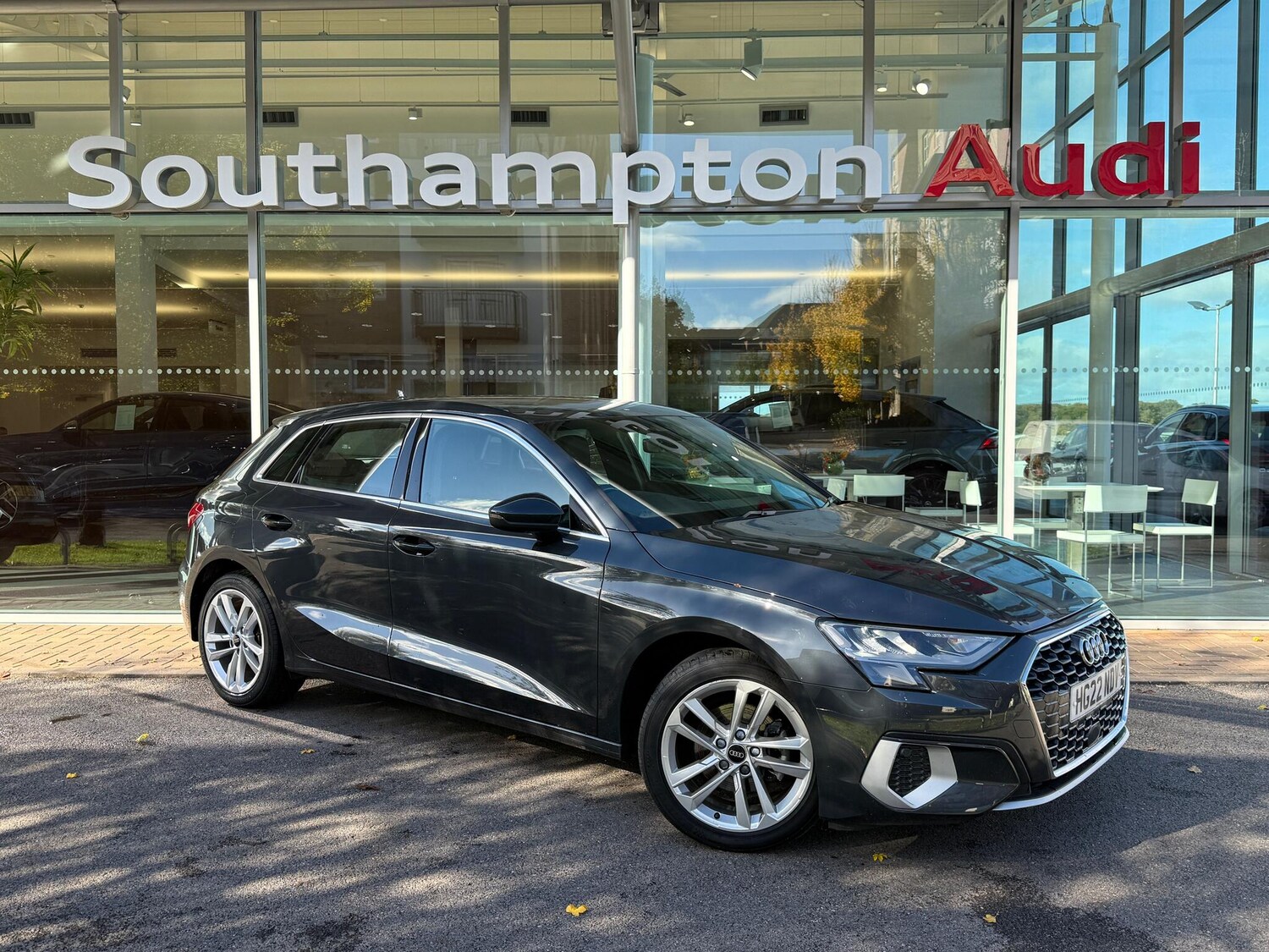 Used Audi A3 2022 for sale - 76370686: Photo 60