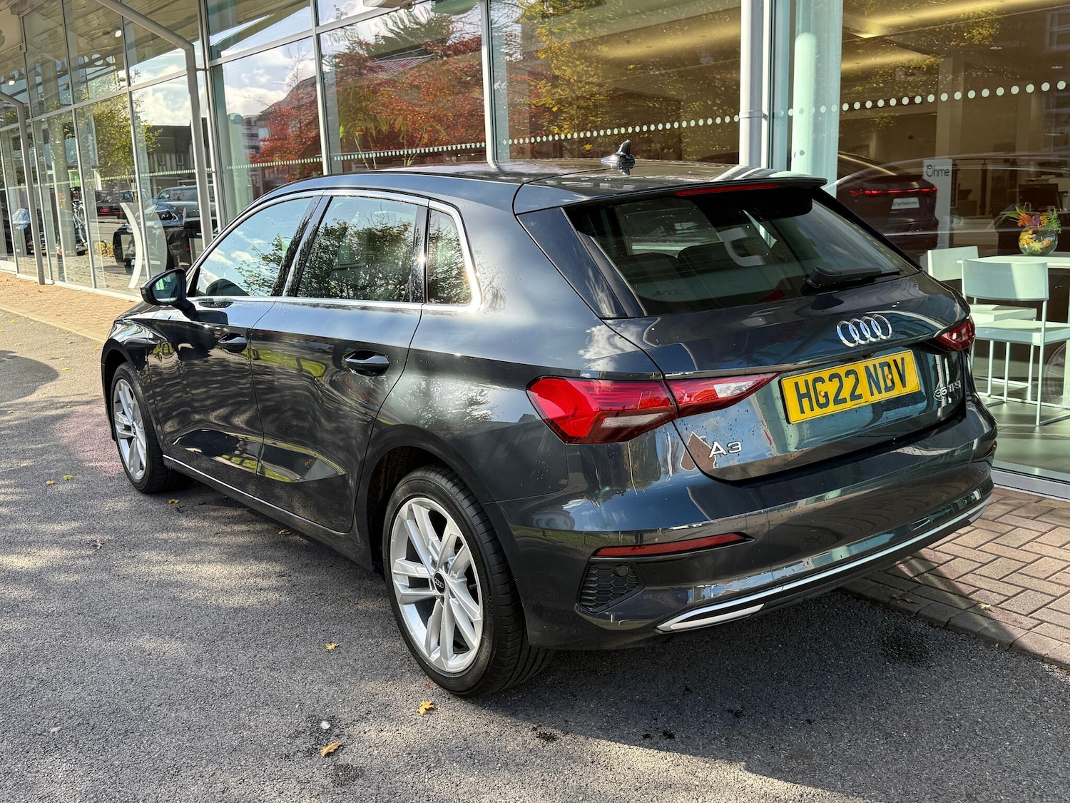 Used Audi A3 2022 for sale - 76370686: Photo 8
