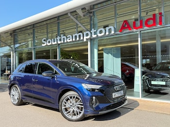 Audi - Q4 e-tron