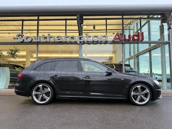 Used Audi A4 2019 for sale - 76965364: Photo