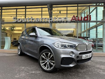 (66) - 2.0 40e 9.0kWh M Sport SUV 5dr Petrol Plug-in Hybrid Auto xDrive Euro 6 (s/