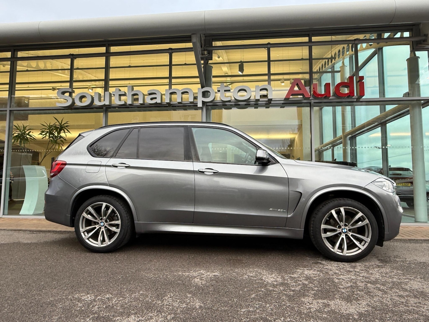 Used BMW X5 2016 for sale - 77387184: Photo 2