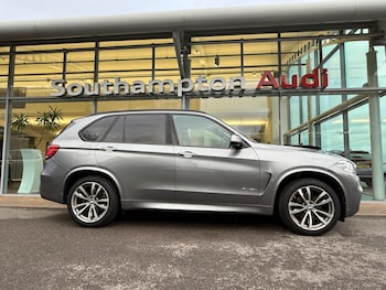 Used BMW X5 2016 for sale - 77387184: Photo