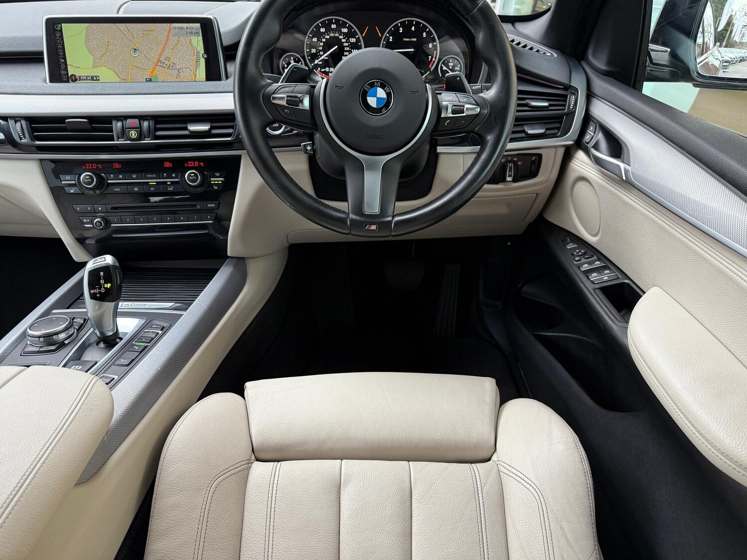 Used BMW X5 2016 for sale - 77387184: Photo 48