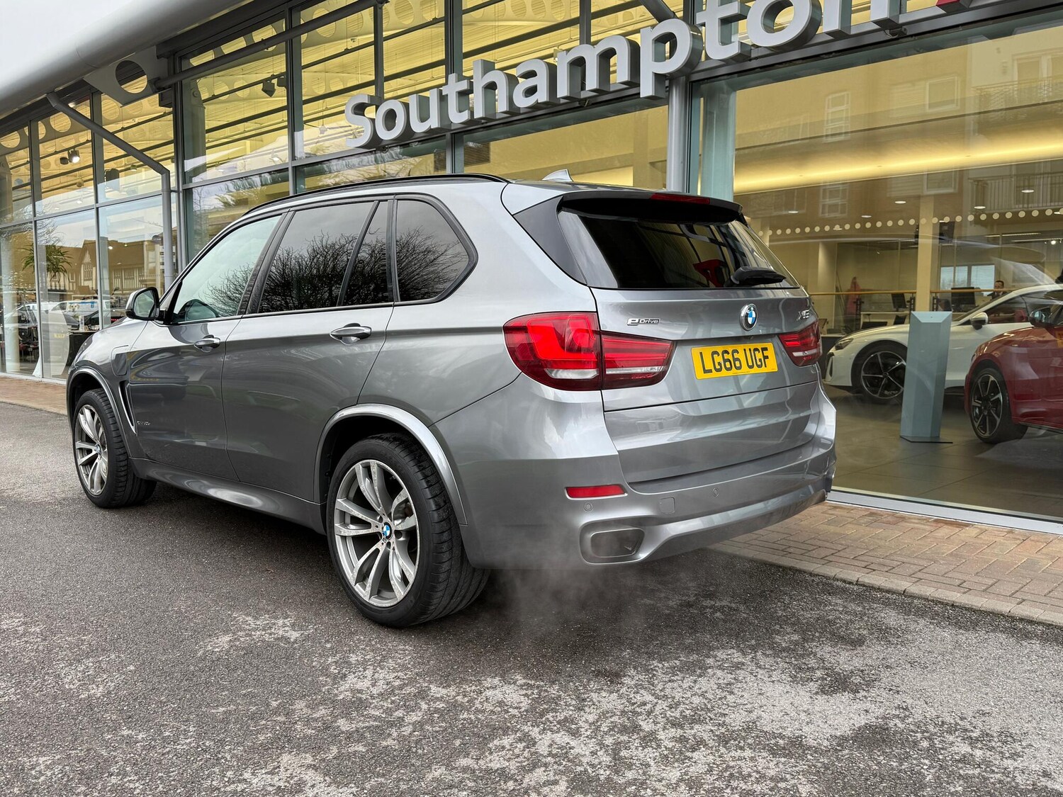 Used BMW X5 2016 for sale - 77387184: Photo 54