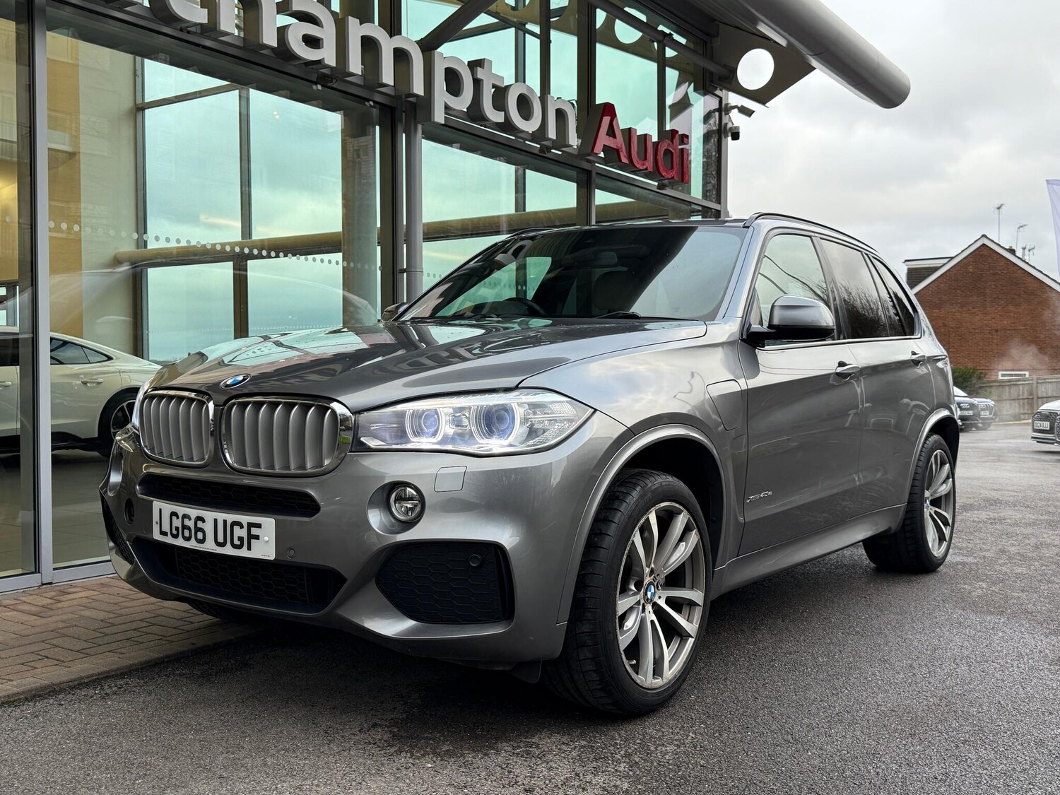 Used BMW X5 2016 for sale - 77387184: Photo 65