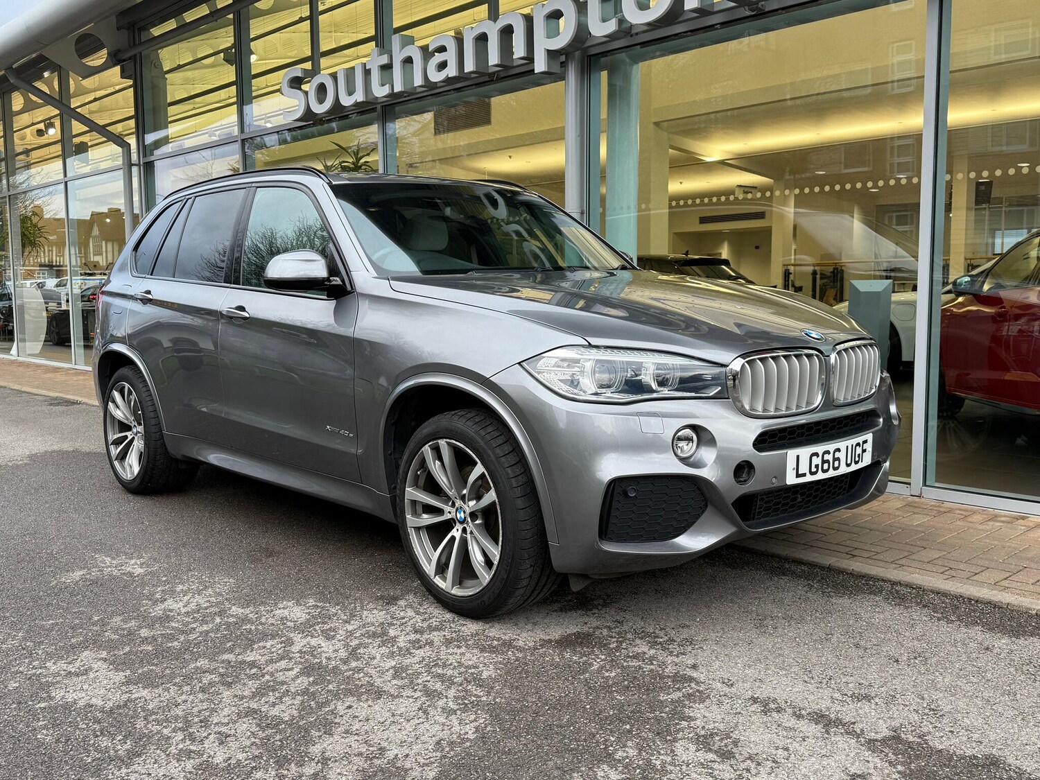 Used BMW X5 2016 for sale - 77387184: Photo 68