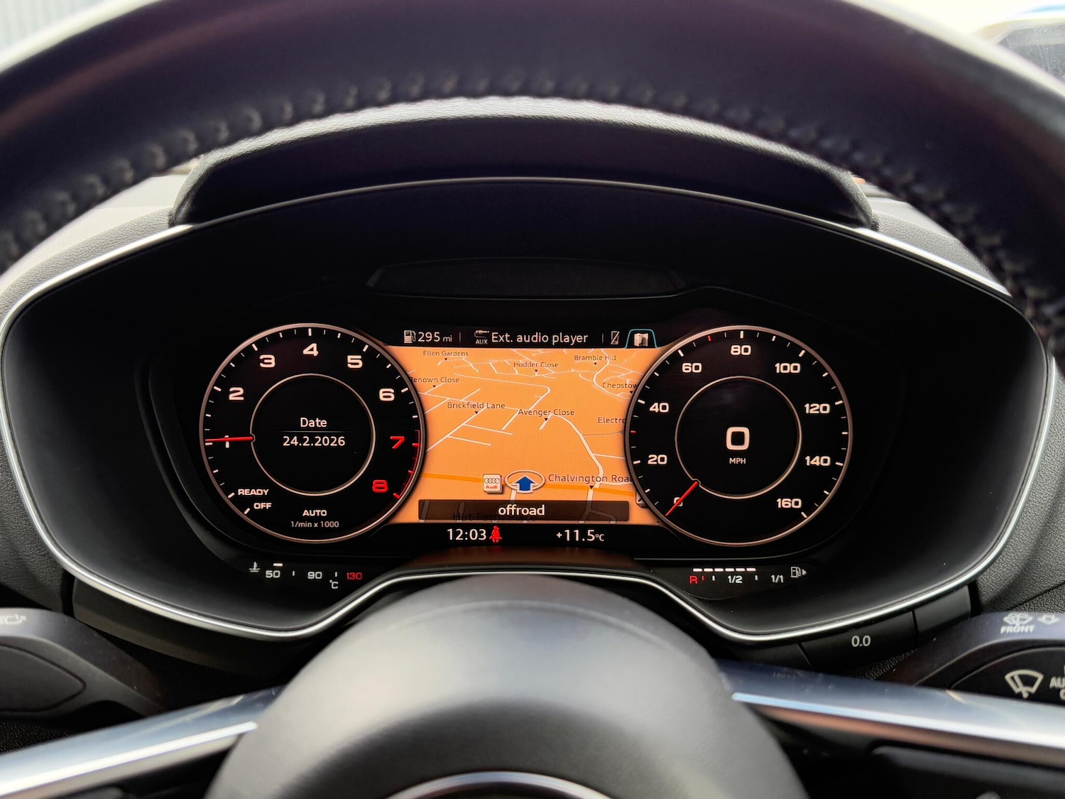 Used Audi TT 2016 for sale - 77657737: Photo 14