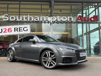 Audi TT feature image