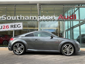 Used Audi TT 2016 for sale - 77657737: Photo