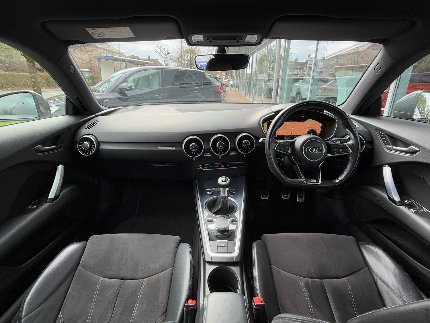 Used Audi TT 2016 for sale - 77657737: Photo 3