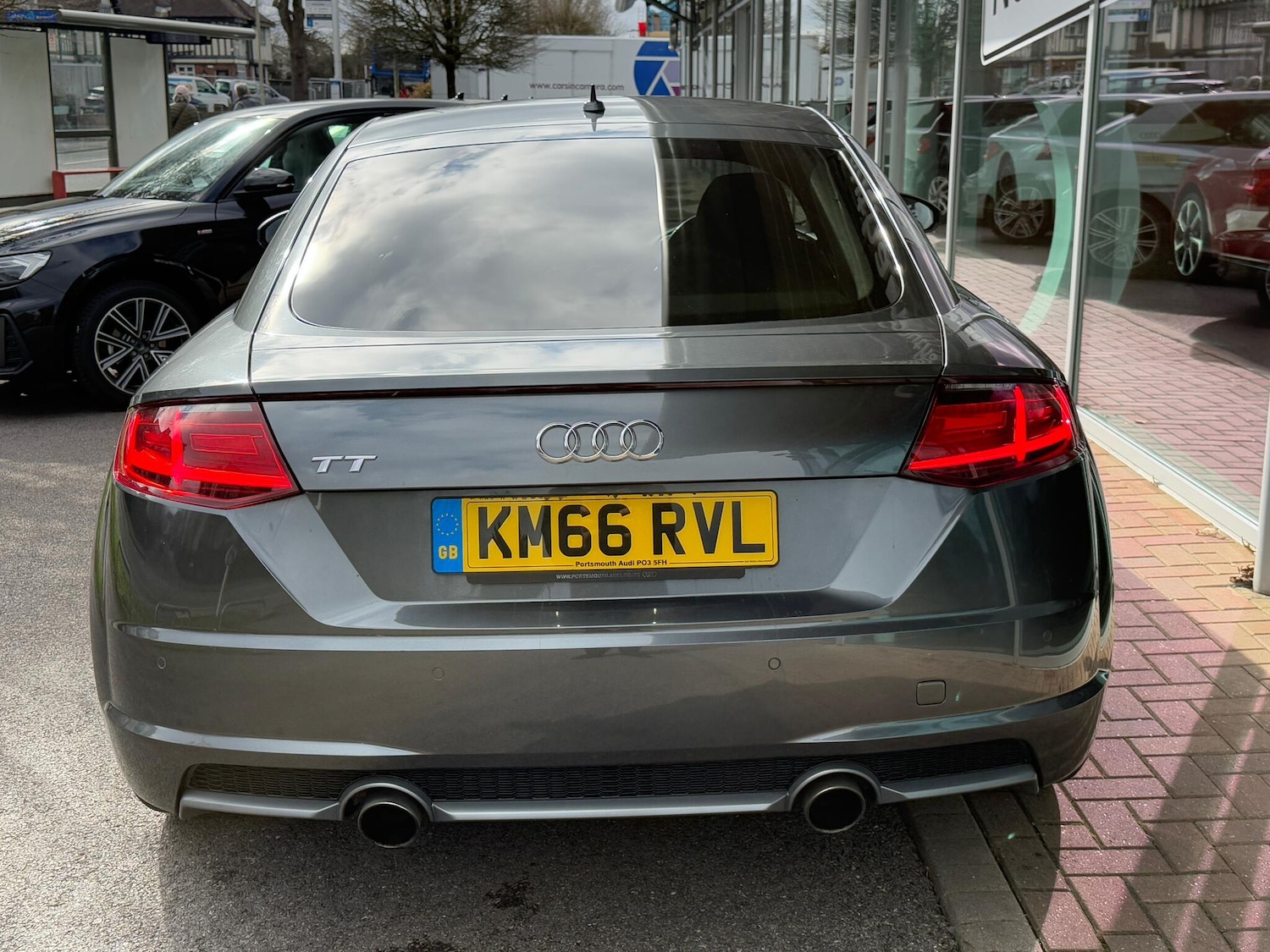 Used Audi TT 2016 for sale - 77657737: Photo 38