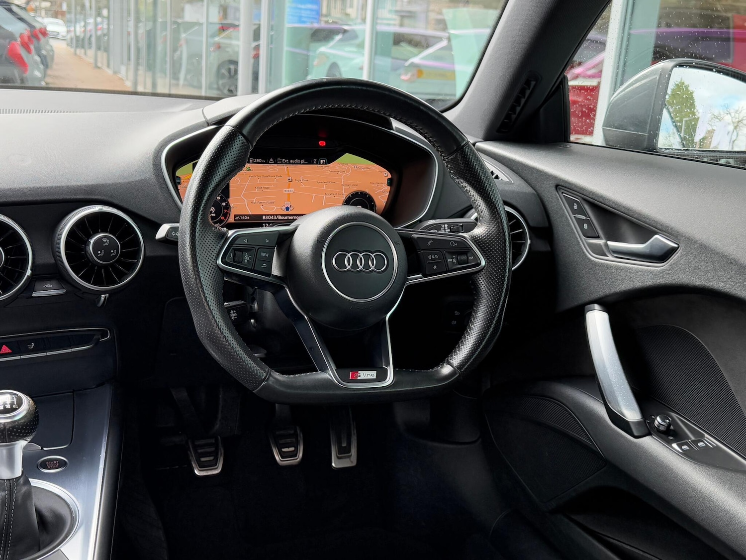 Used Audi TT 2016 for sale - 77657737: Photo 42