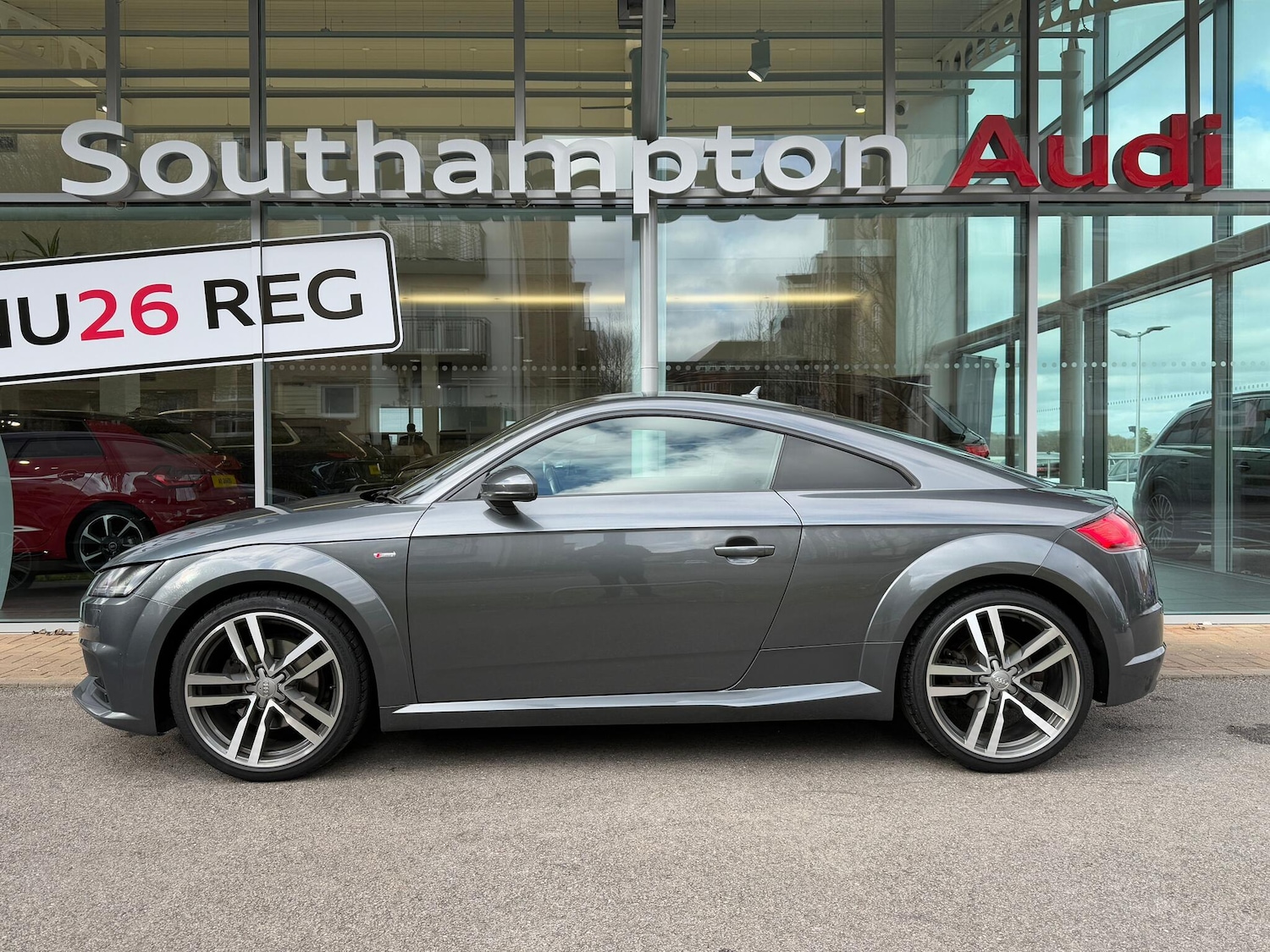 Used Audi TT 2016 for sale - 77657737: Photo 45