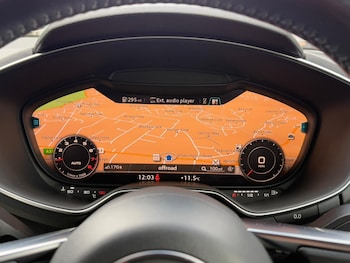 Used Audi TT 2016 for sale - 77657737: Photo