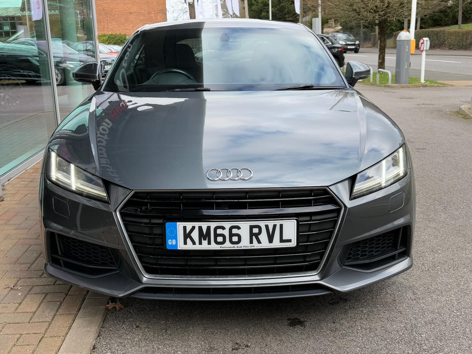 Used Audi TT 2016 for sale - 77657737: Photo 51