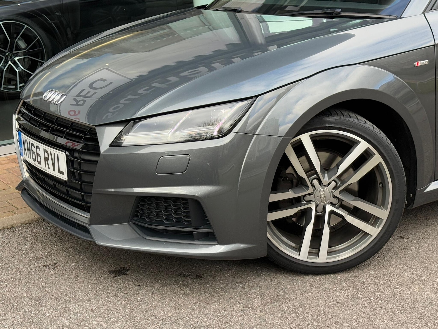 Used Audi TT 2016 for sale - 77657737: Photo 53
