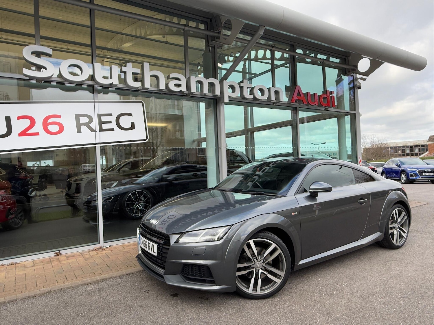 Used Audi TT 2016 for sale - 77657737: Photo 54