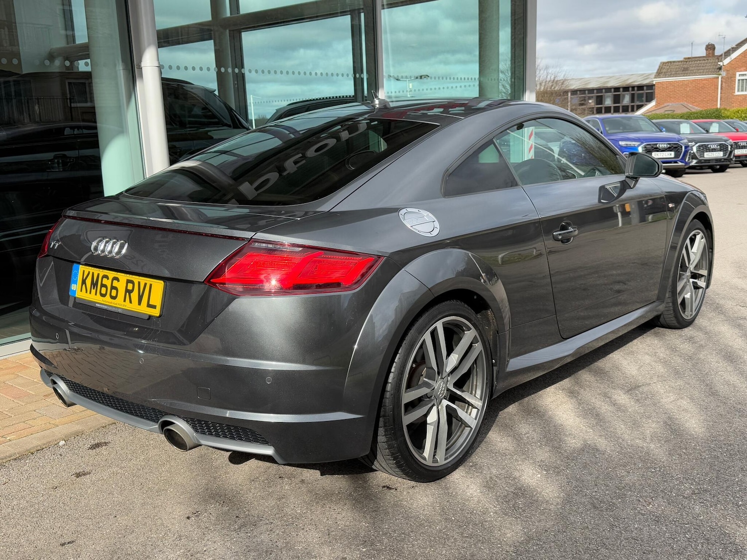 Used Audi TT 2016 for sale - 77657737: Photo 56