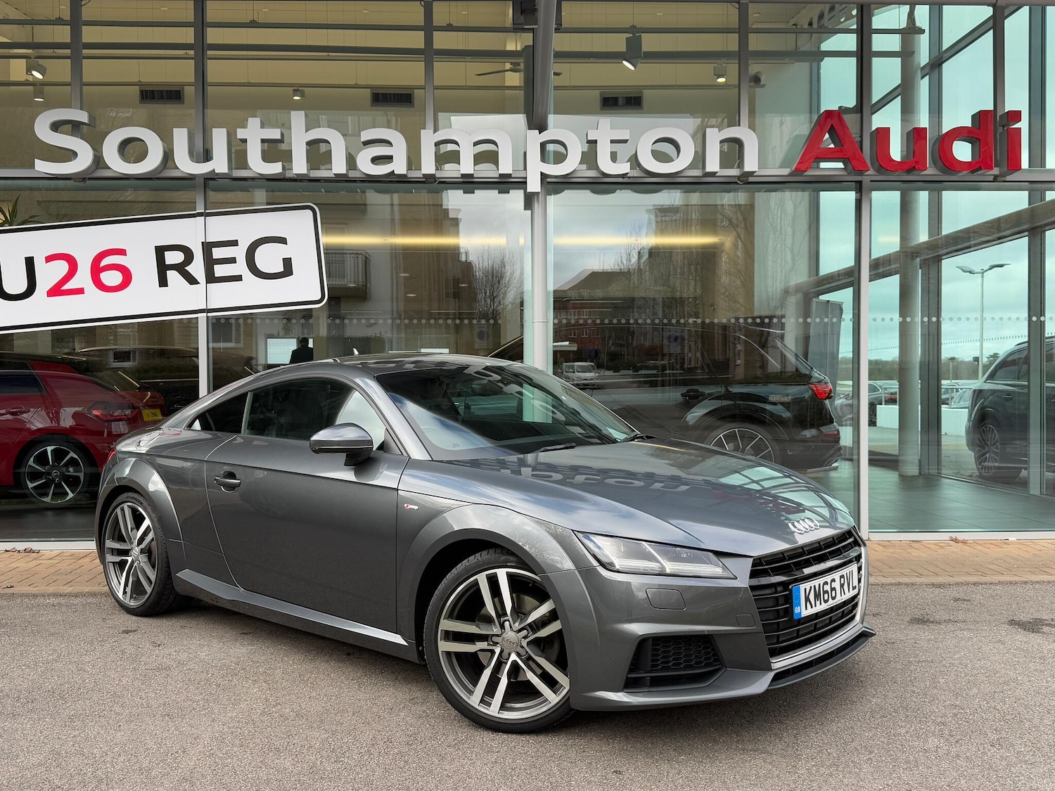 Used Audi TT 2016 for sale - 77657737: Photo 58
