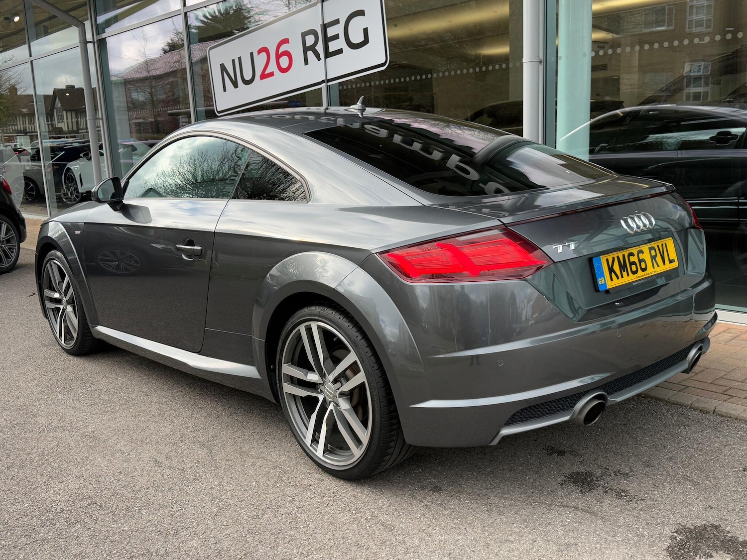 Used Audi TT 2016 for sale - 77657737: Photo 6