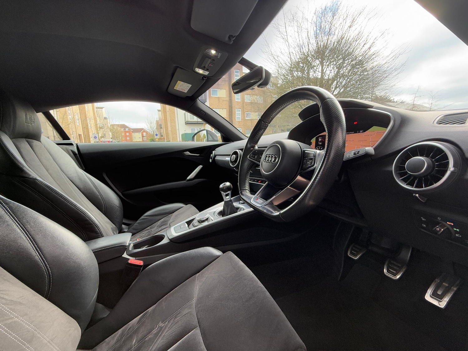 Used Audi TT 2016 for sale - 77657737: Photo 8