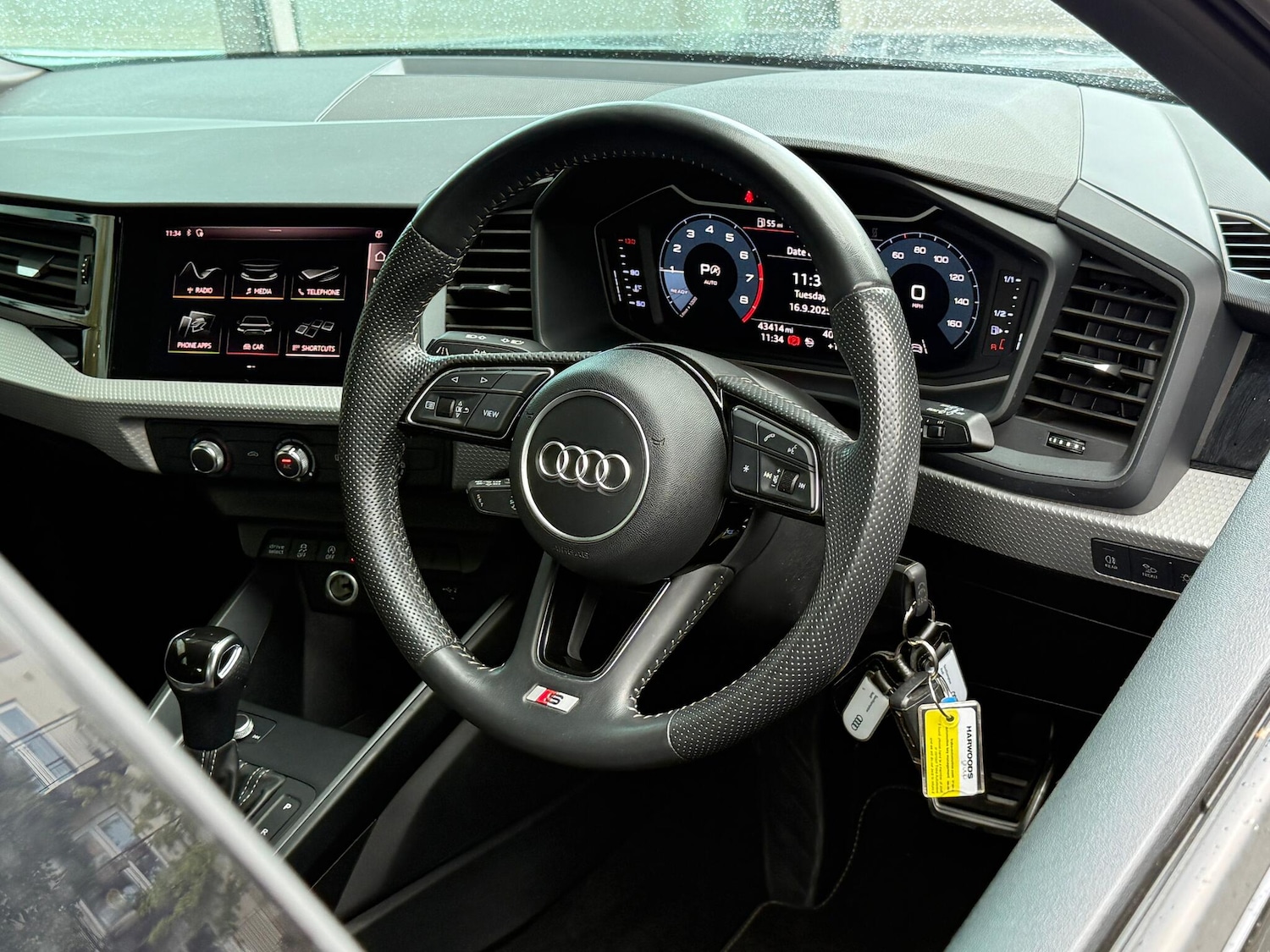 Vehicle 36
