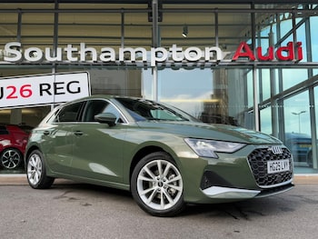 Audi A3 feature image